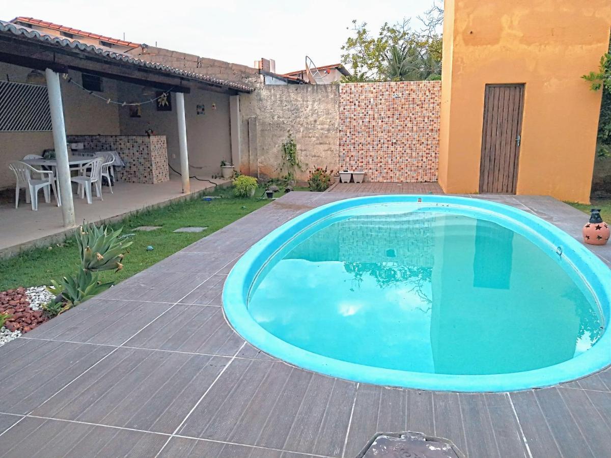 Flat Recanto Do Sertao Piranhas  Exterior photo