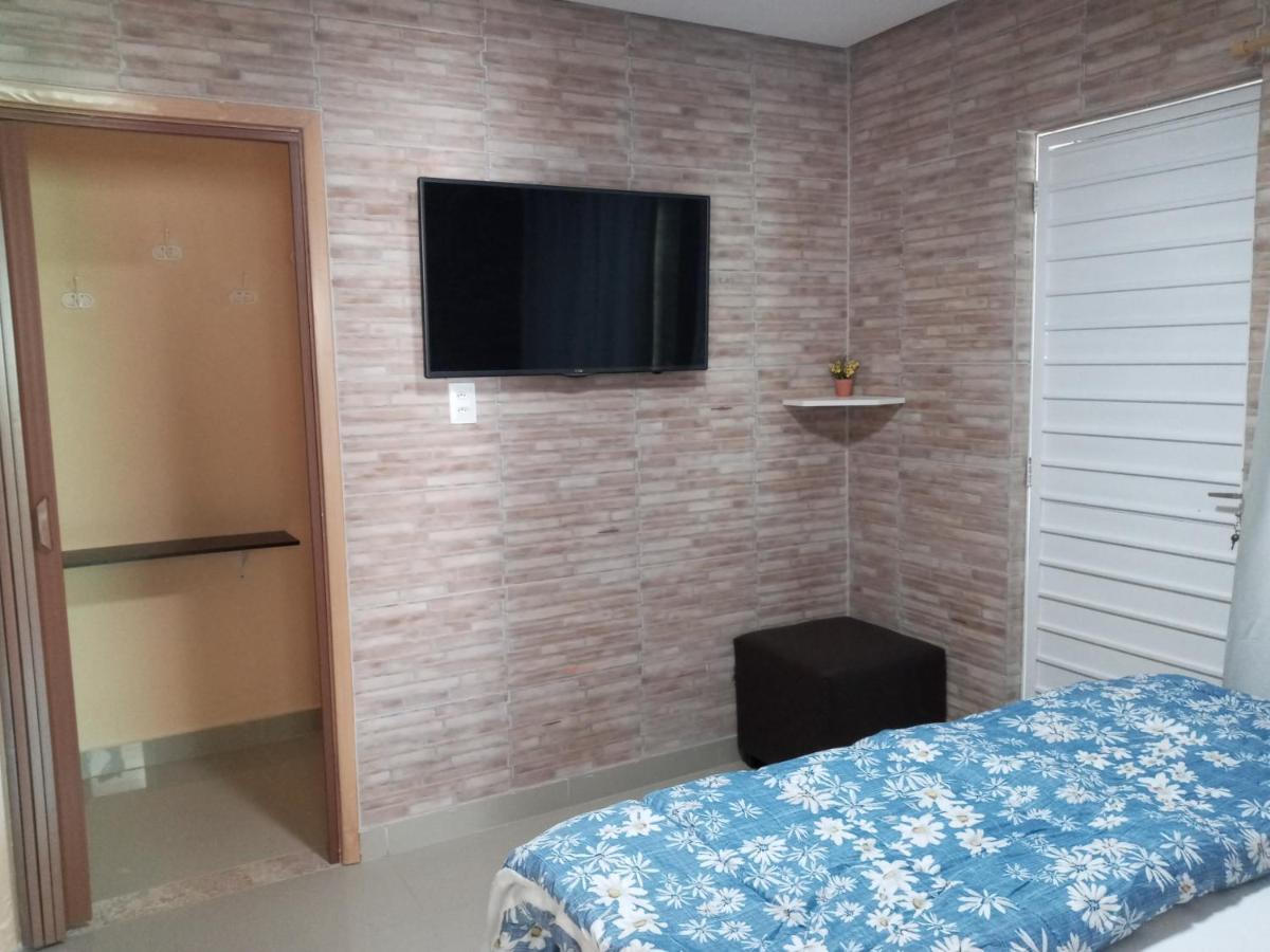 Flat Recanto Do Sertao Piranhas  Exterior photo