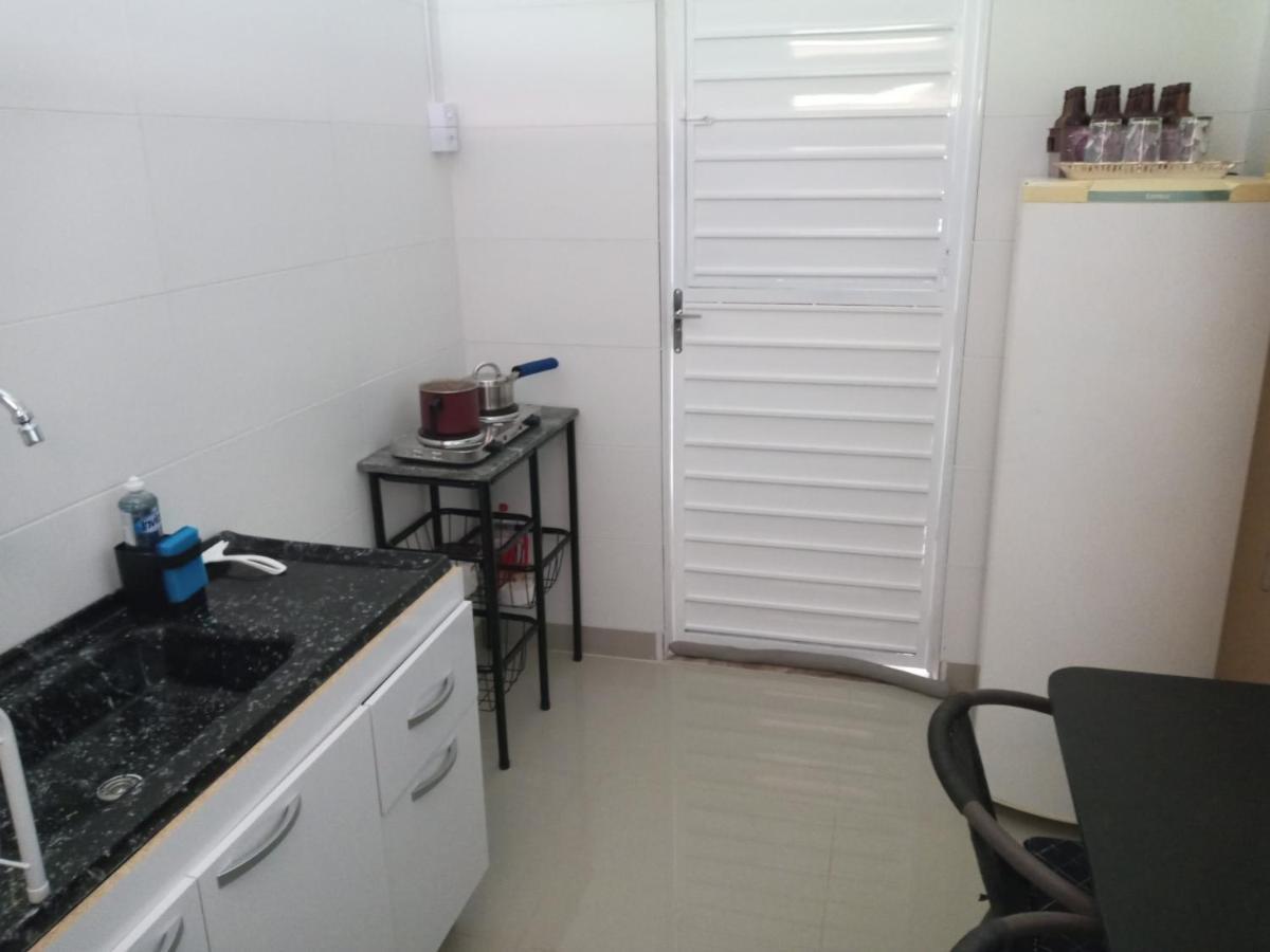 Flat Recanto Do Sertao Piranhas  Exterior photo